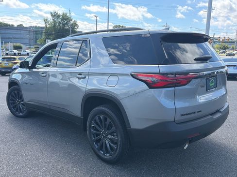 Certified 2023 Chevrolet Traverse RS w/ LPO, Floor Liner Package AWD/4WD image 34
