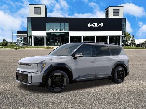 New 2026 Kia EV9 GT-Line AWD/4WD image 3