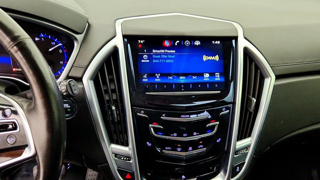 Used 2015 Cadillac SRX Luxury w/ Driver Awareness Package FWD image 18