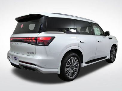 New 2026 INFINITI QX80 Luxe w/ Cargo Package