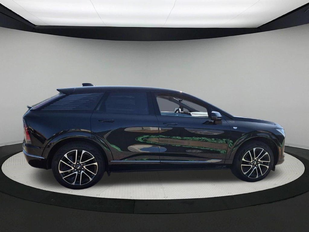 Certified 2026 Cadillac Optiq Sport 1 RWD image 8