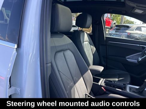 Used 2020 Audi Q3 2.0T Premium Plus w/ Premium Plus Package image 22