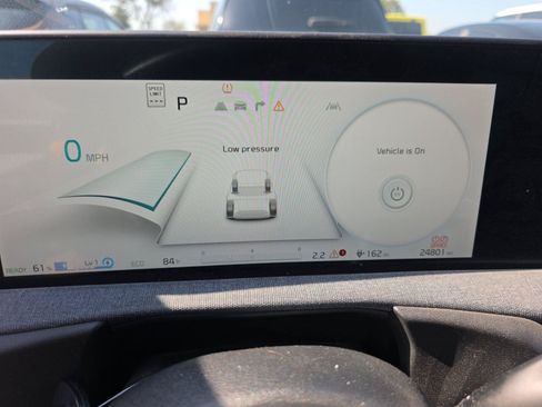 Used 2023 Kia EV6 Wind RWD image 3