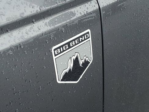 New 2025 Ford Bronco Big Bend image 33