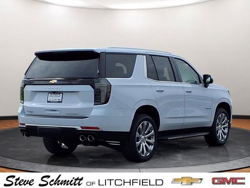 New 2026 Chevrolet Tahoe Premier w/ Sun And Tow Package AWD/4WD image 23