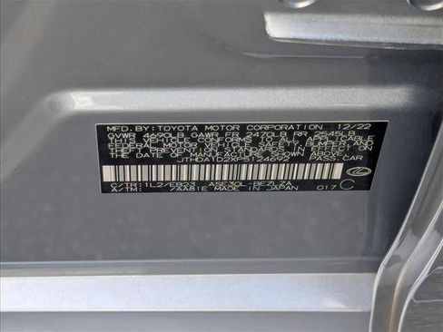 Used 2023 Lexus IS 300 w/ Premium Package image 25