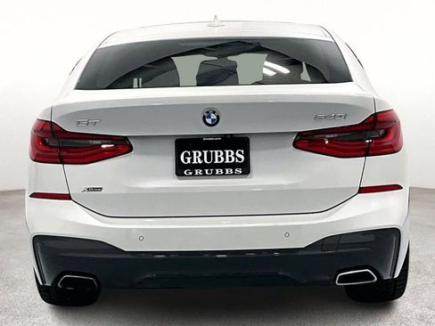 Used 2019 BMW 640i Gran Turismo xDrive w/ M Sport Package image 4