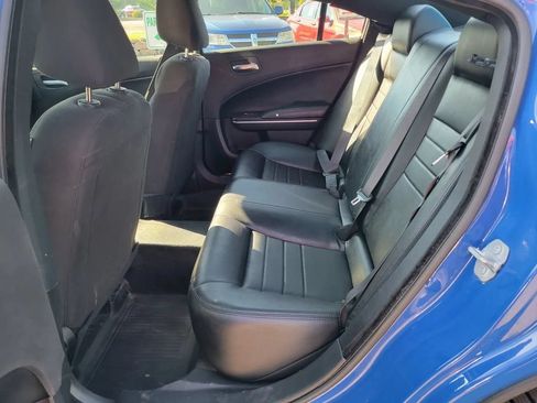 Used 2019 Dodge Charger Police w/ Fleet Safety Group AWD/4WD image 4