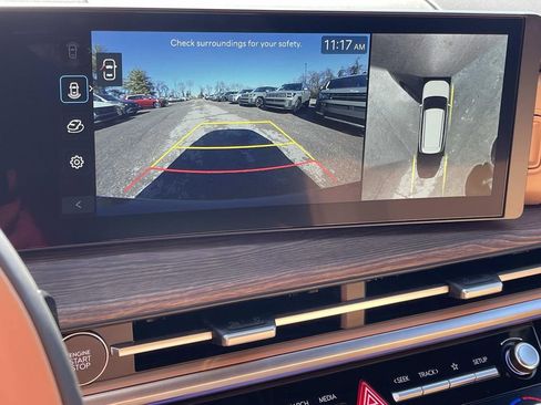 New 2026 Hyundai Santa Fe Calligraphy image 29