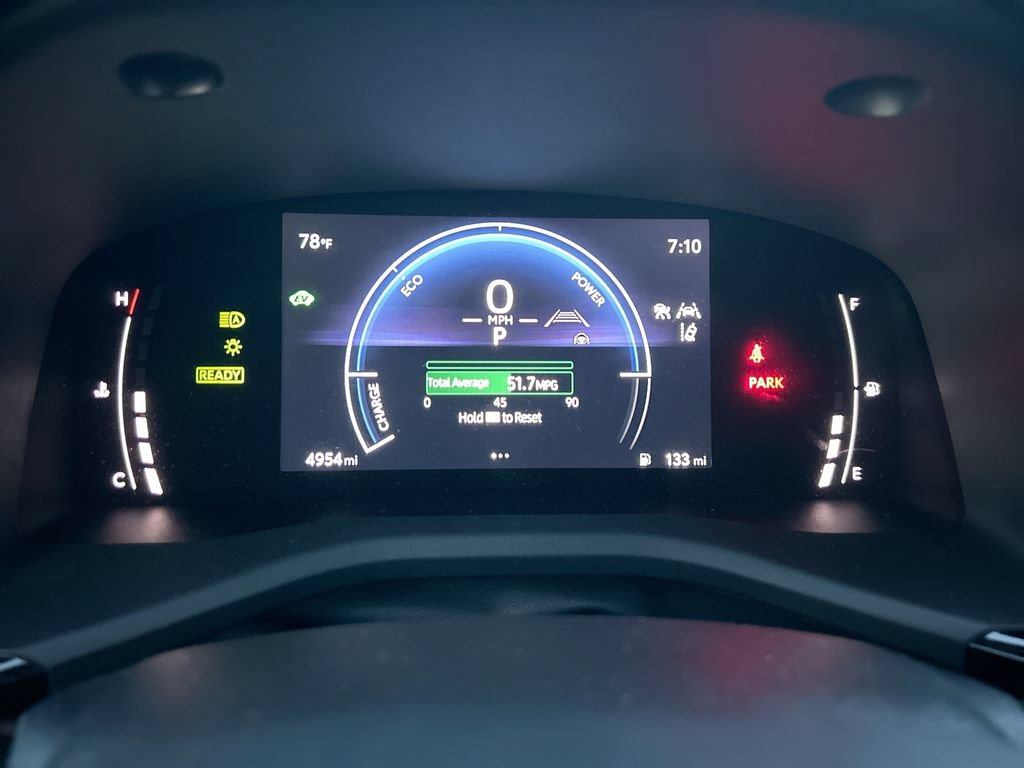 Certified 2026 Toyota Camry LE FWD image 21