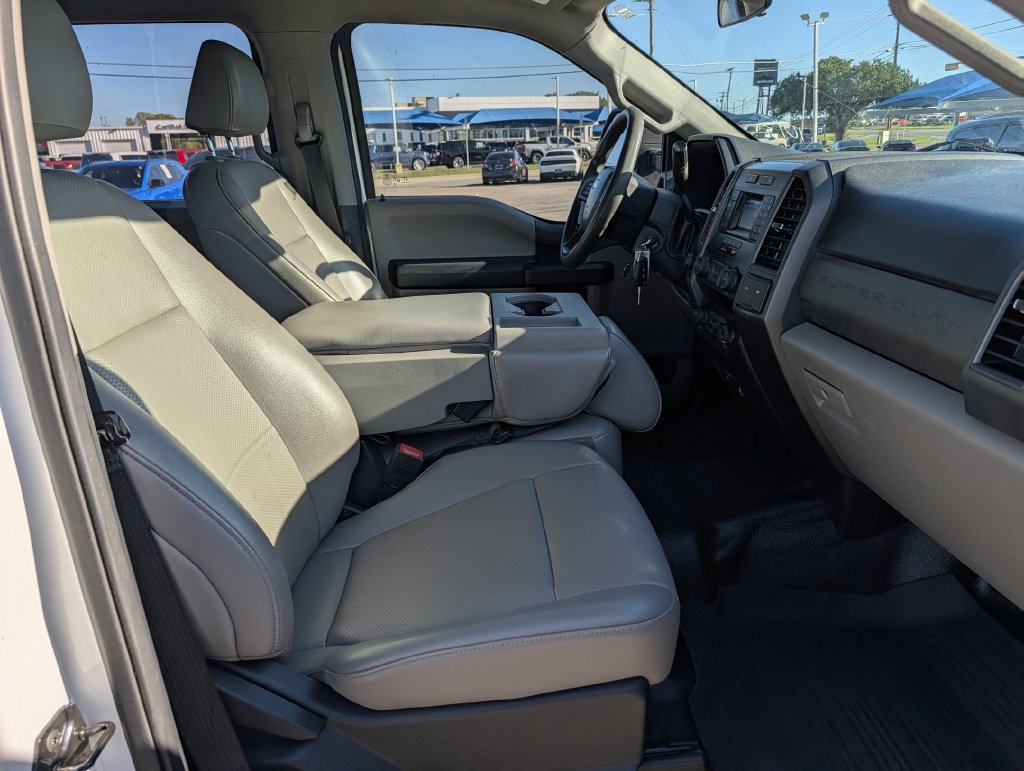 Used 2021 Ford F250 XL w/ Power Equipment Group AWD/4WD image 30