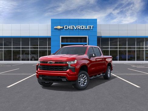 New 2026 Chevrolet Silverado 1500 RST AWD/4WD image 8