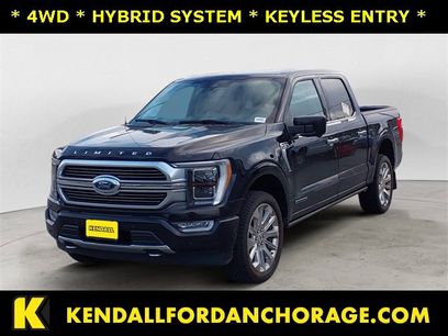 Used 2021 Ford F150 Limited