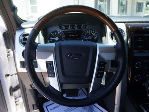 Used 2013 Ford F150 Platinum AWD/4WD image 6