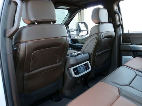 New 2026 Ford F350 King Ranch w/ FX4 Off-Road Package image 27