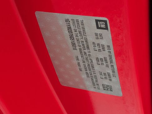 Used 2016 Chevrolet Corvette Stingray Coupe w/ 3LT Preferred Equipment Group image 30