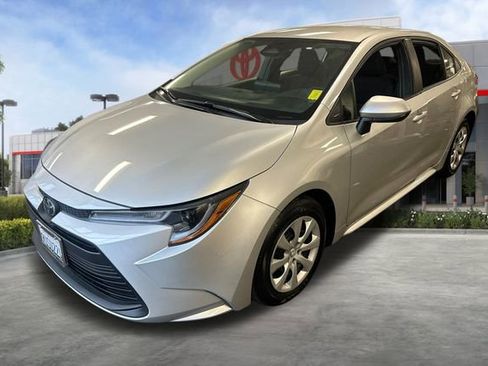 Certified 2024 Toyota Corolla LE image 3
