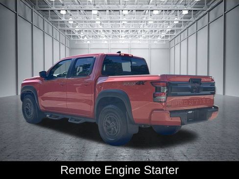 Certified 2025 Nissan Frontier PRO-4X w/ Interior Protection Package AWD/4WD image 5