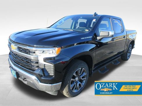 Used 2022 Chevrolet Silverado 1500 LT image 1