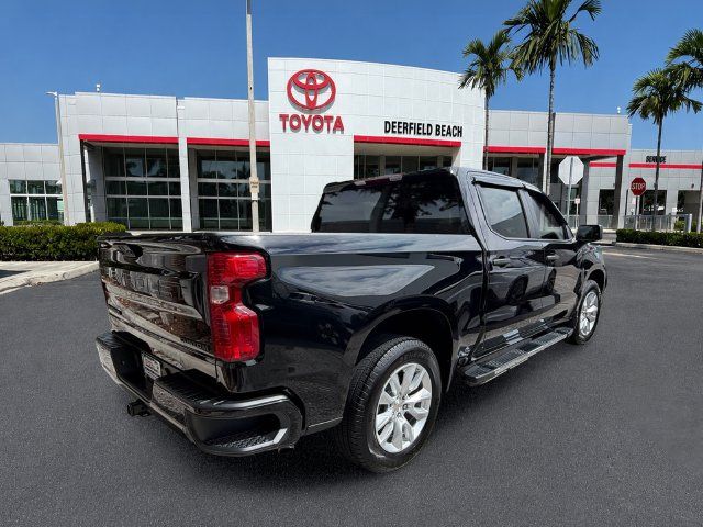 Used 2026 Chevrolet Silverado 1500 Custom RWD image 4