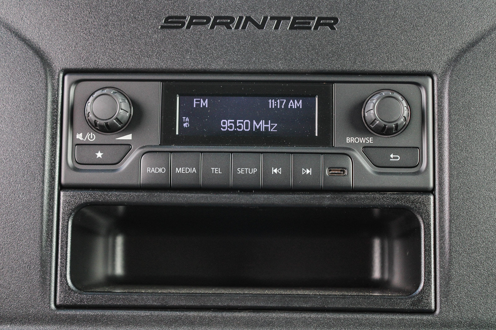 New 2025 Mercedes-Benz Sprinter 2500 image 14