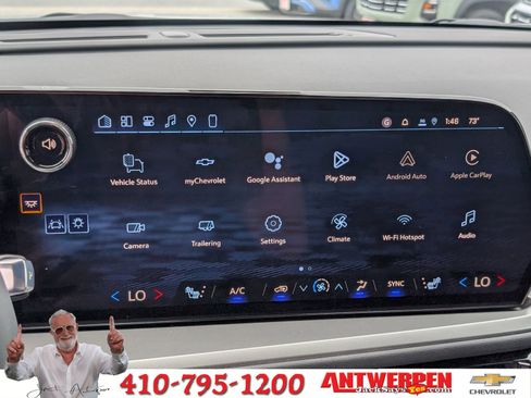 New 2026 Chevrolet Traverse LT w/ Driver Confidence Package image 26