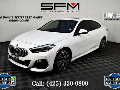 Used 2020 BMW 228i xDrive Gran Coupe w/ M Sport Package