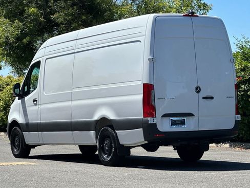 New 2026 Mercedes-Benz Sprinter 2500 image 5