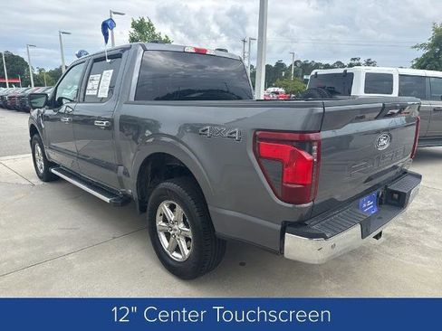 Certified 2024 Ford F150 XLT w/ Mobile Office Package AWD/4WD image 4