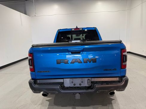 Used 2022 RAM 1500 Rebel w/ Rebel Level 2 Equipment Group AWD/4WD image 7