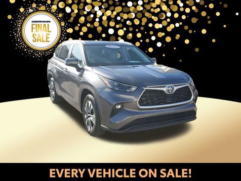 Certified 2024 Toyota Highlander XLE image 4