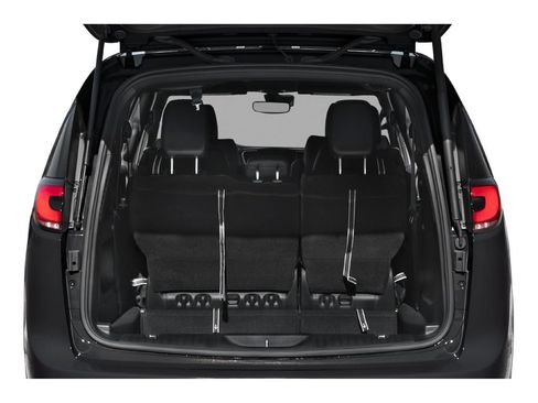 New 2026 Chrysler Pacifica Select FWD image 10