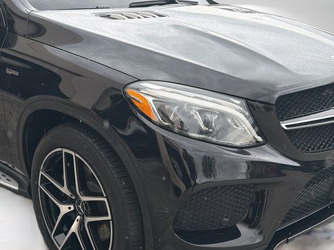Used 2019 Mercedes-Benz GLE 43 AMG 4MATIC Coupe w/ Premium 3 Package image 34