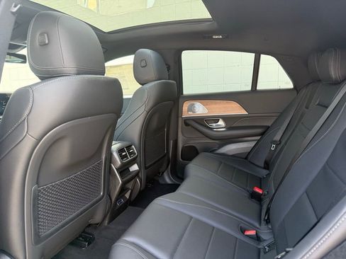 New 2026 Mercedes-Benz GLE 450 4MATIC Coupe image 35