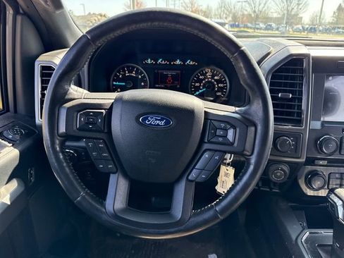 Used 2018 Ford F150 XLT w/ Equipment Group 302A Luxury image 19