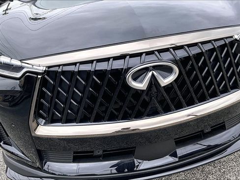 Certified 2026 INFINITI QX60 Sport w/ Dark Cargo Package image 41