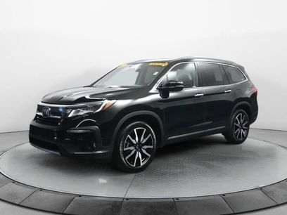 Used 2022 Honda Pilot Elite