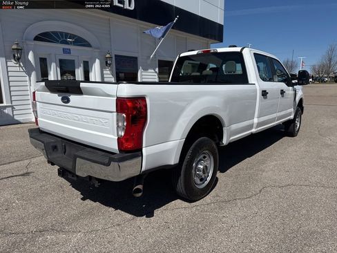Used 2021 Ford F350 XL AWD/4WD image 5