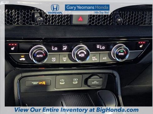 New 2026 Honda CR-V Sport Touring image 22