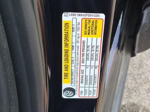 Used 2023 Buick Envision Essence FWD image 15