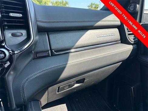 Used 2024 RAM 2500 Limited image 25