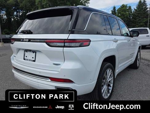 Used 2023 Jeep Grand Cherokee Summit AWD/4WD image 4