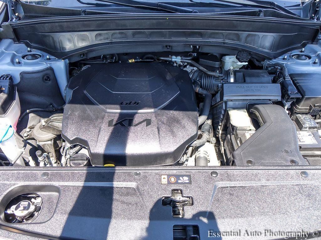 Used 2024 Kia Telluride EX FWD image 31
