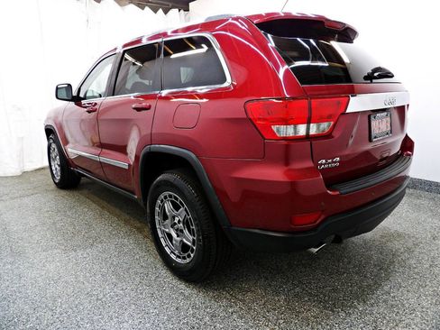 Used 2012 Jeep Grand Cherokee Laredo AWD/4WD image 4