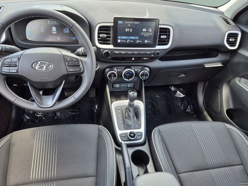 New 2026 Hyundai Venue SEL FWD image 12
