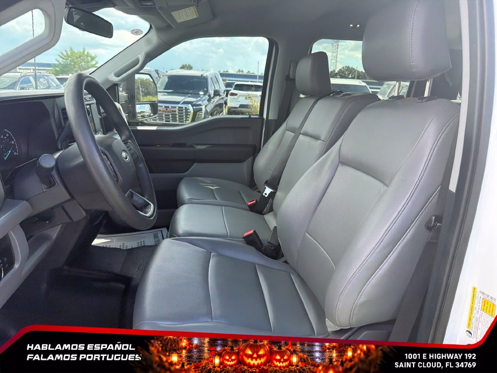 Used 2023 Ford F250 XL w/ XL Off-Road Package AWD/4WD image 14