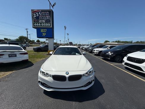 Used 2014 BMW 435i Convertible RWD image 9