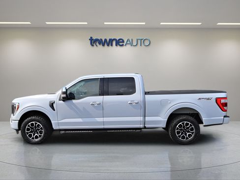 Used 2022 Ford F150 Lariat w/ Equipment Group 502A High AWD/4WD image 2