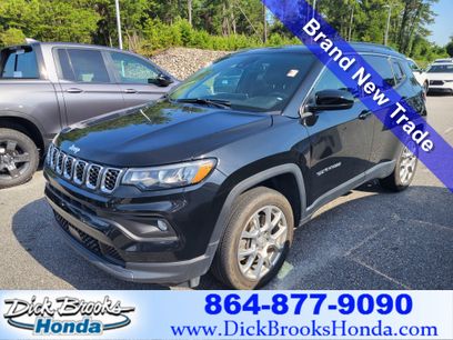 Used 2024 Jeep Compass Latitude