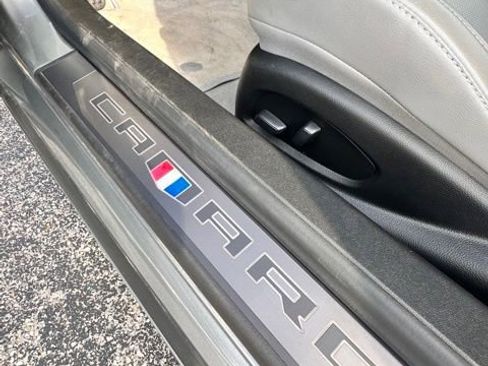 Used 2024 Chevrolet Camaro SS image 15